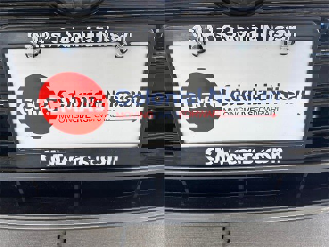 New 2025 Nissan Versa SR w/ Trunk Package image 25