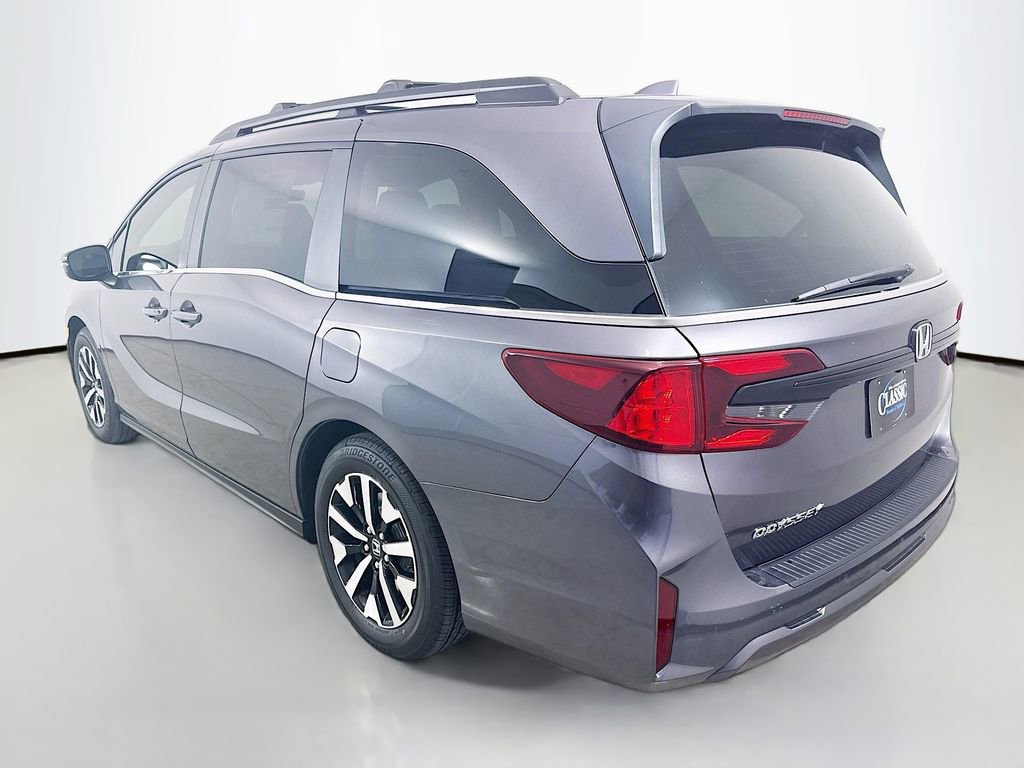 New 2026 Honda Odyssey EX-L image 5