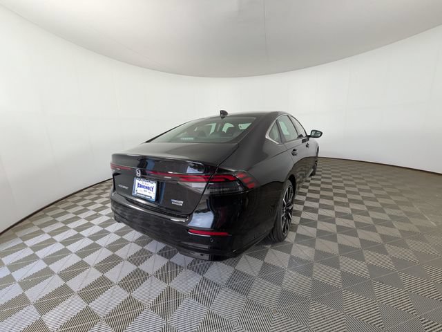 New 2026 Honda Accord Touring image 3