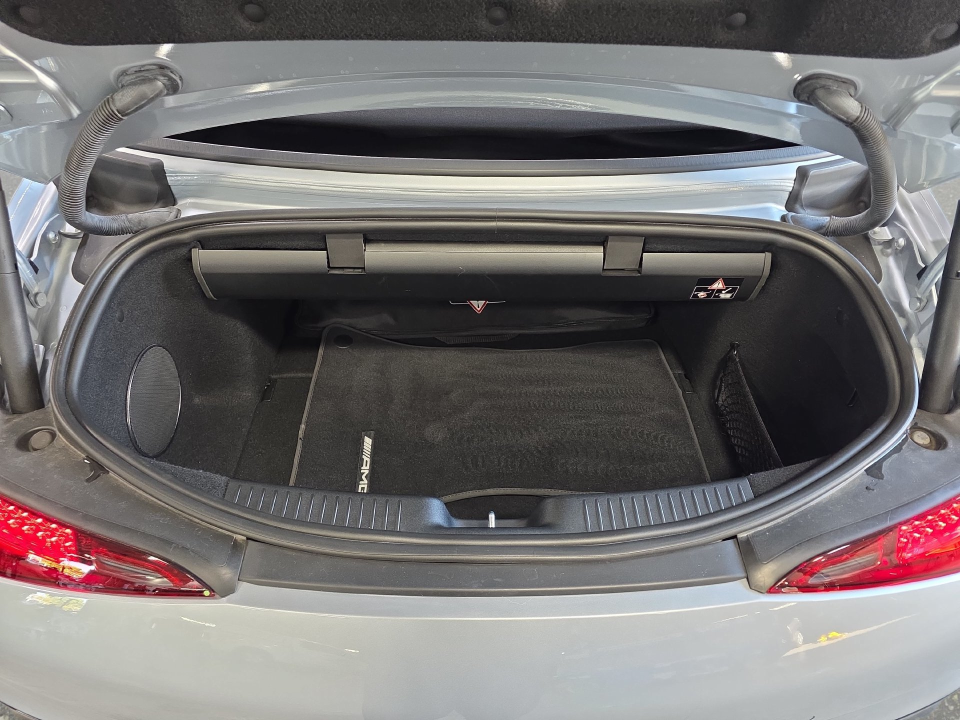 Used 2022 Mercedes-Benz SL 55 AMG 4MATIC image 12
