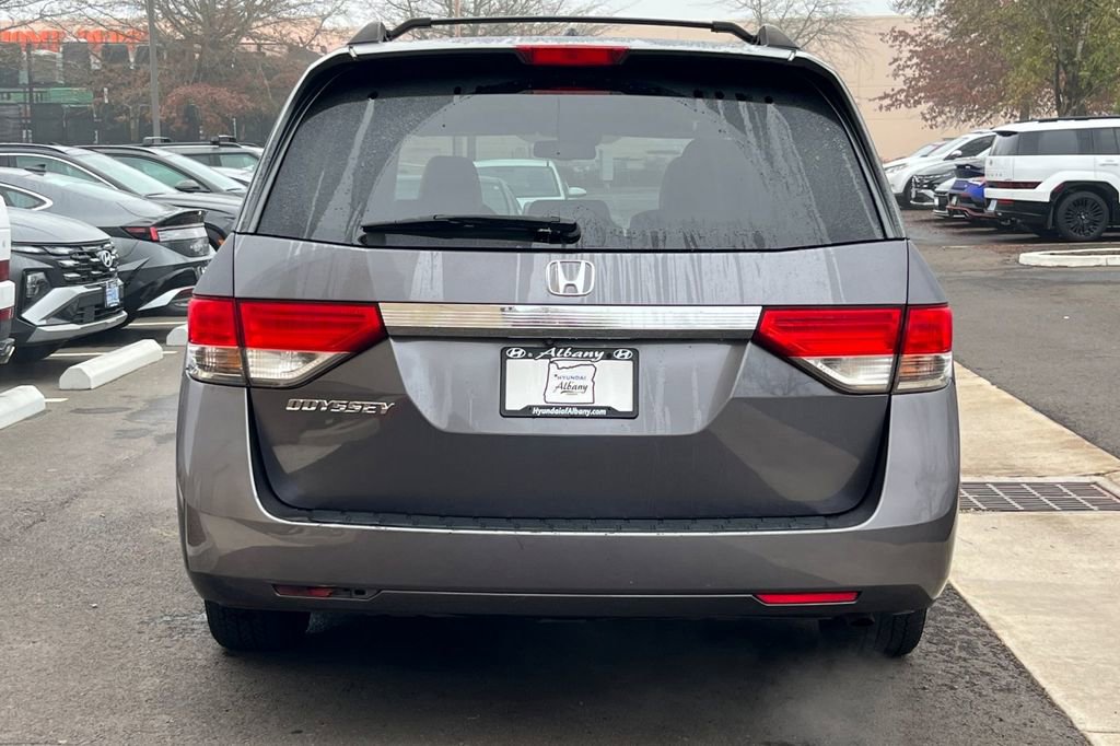 Used 2015 Honda Odyssey EX-L image 5