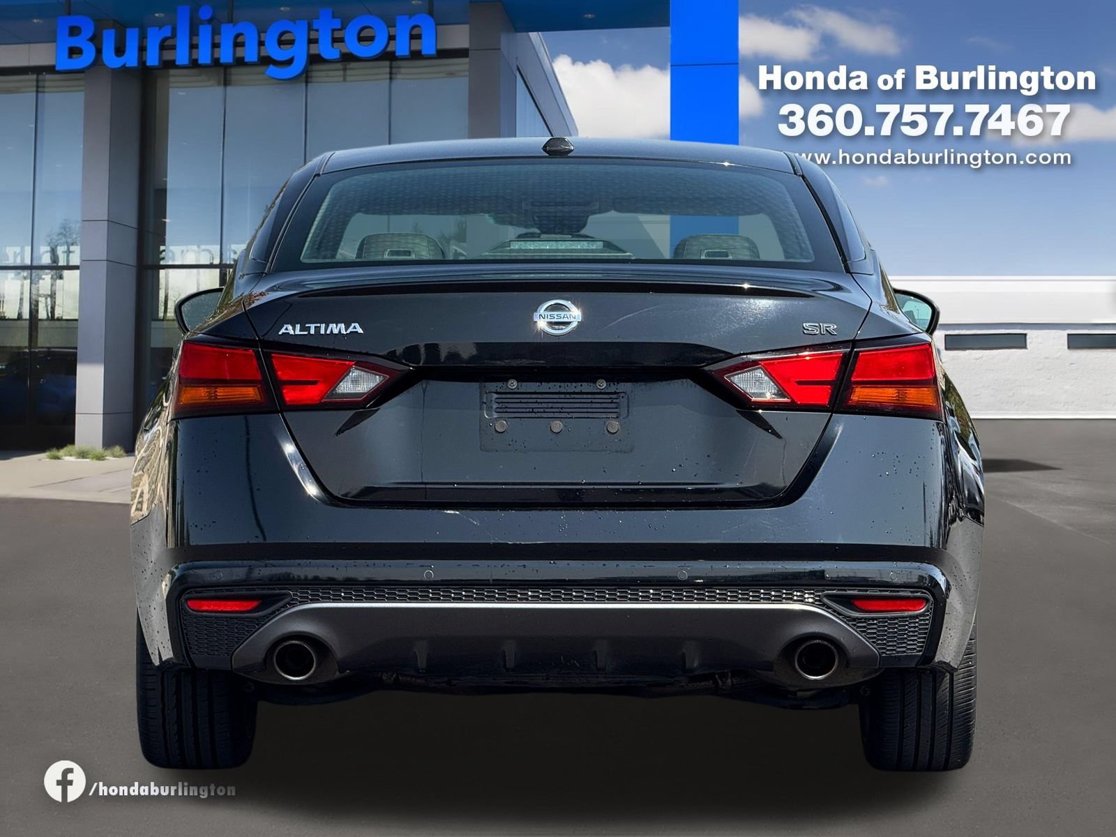 Used 2022 Nissan Altima 2.5 SR FWD image 5