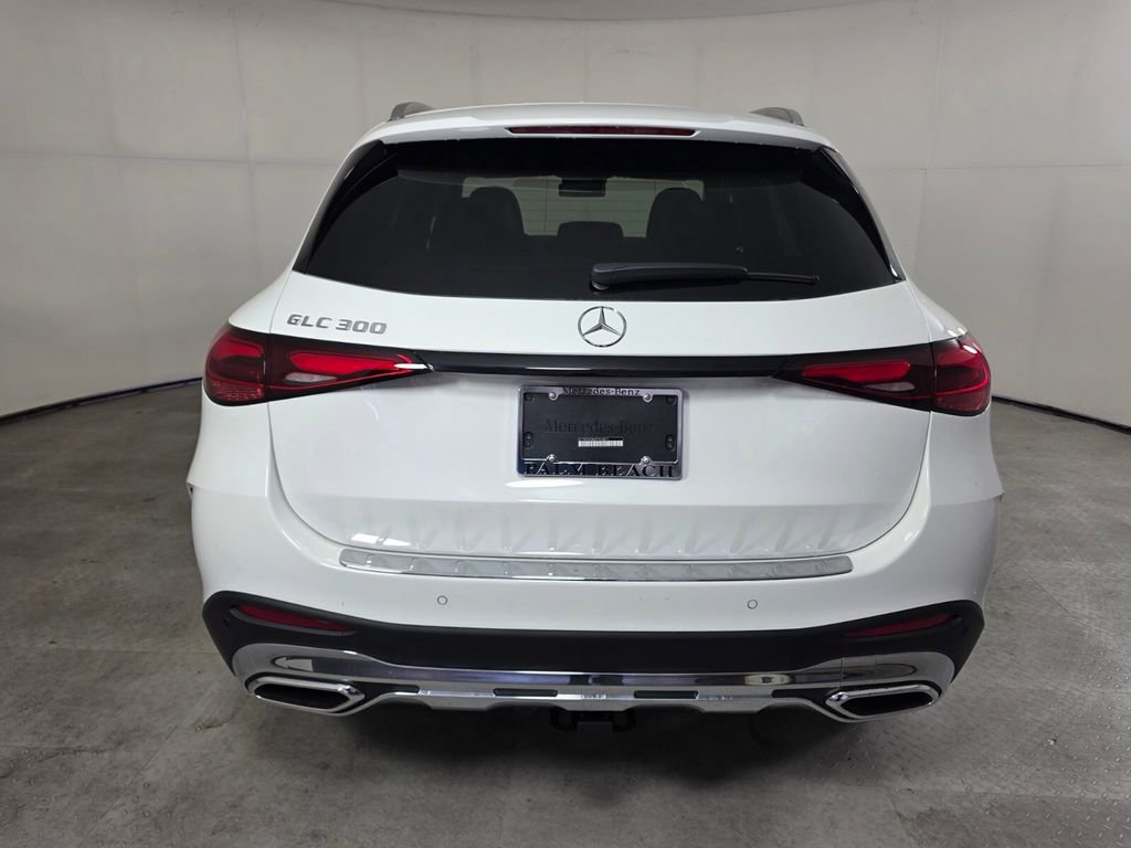 New 2026 Mercedes-Benz GLC 300 image 5