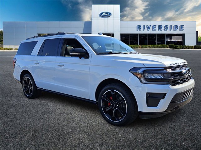 Certified 2023 Ford Expedition Max Limited