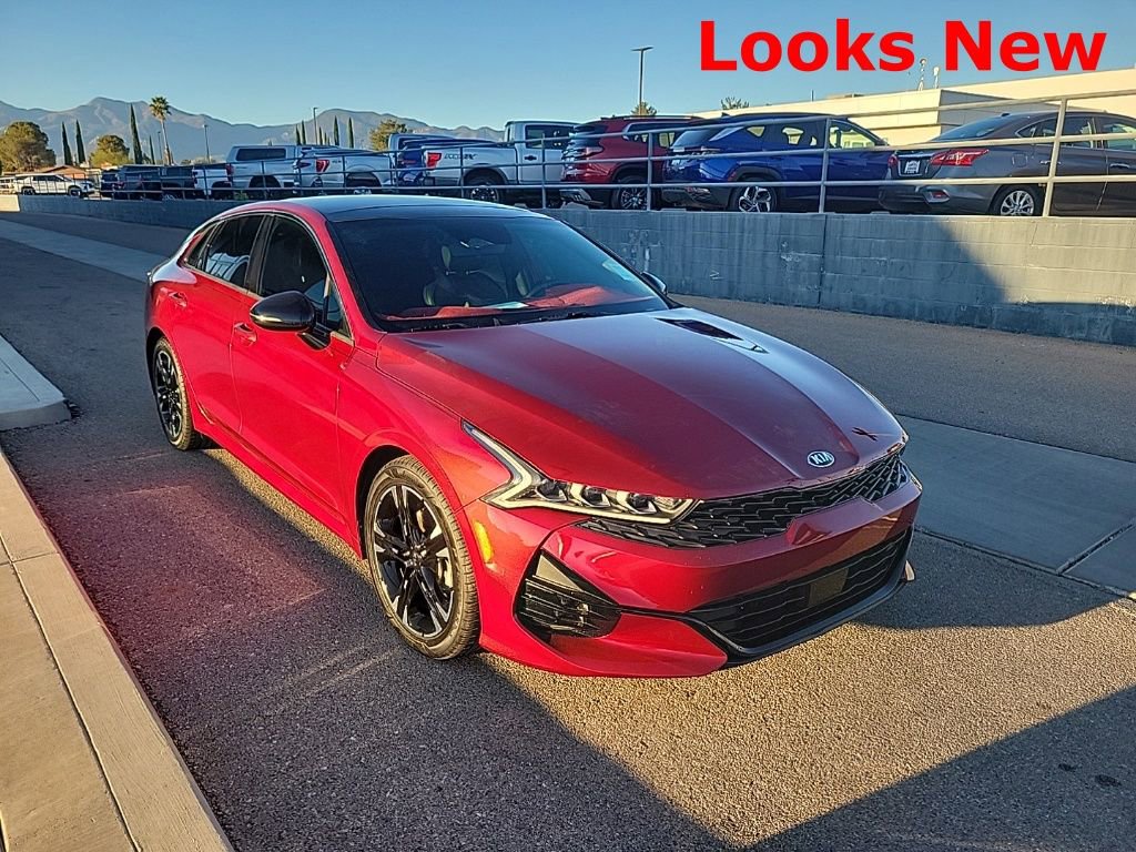 Used 2021 Kia K5 GT-Line image 9