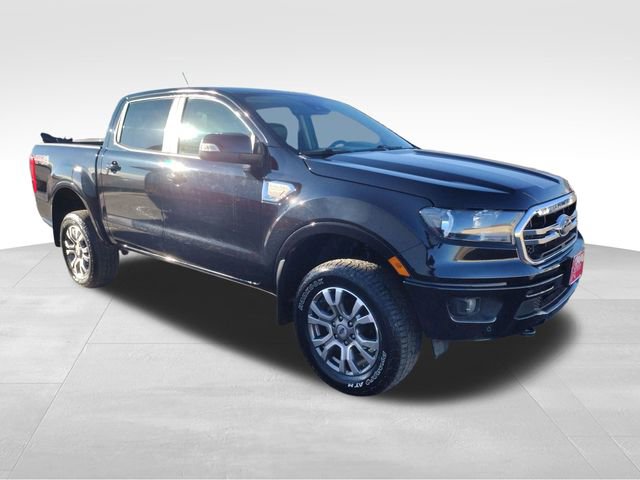 Used 2022 Ford Ranger Lariat w/ Equipment Group 501A High image 9