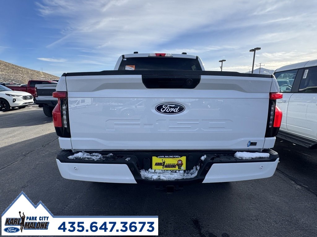 New 2025 Ford F150 Lightning Flash image 3
