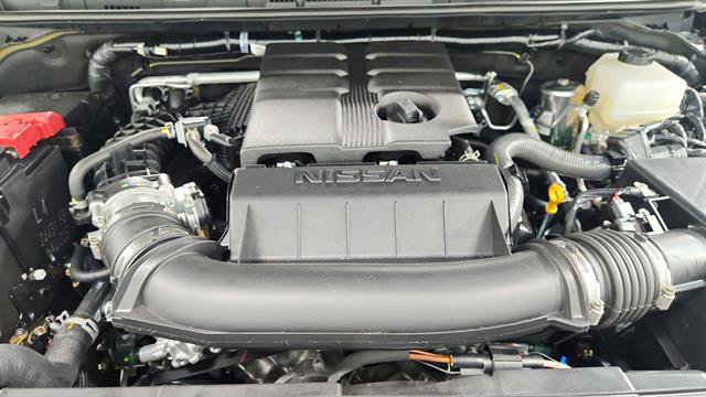 New 2026 Nissan Frontier SV image 32