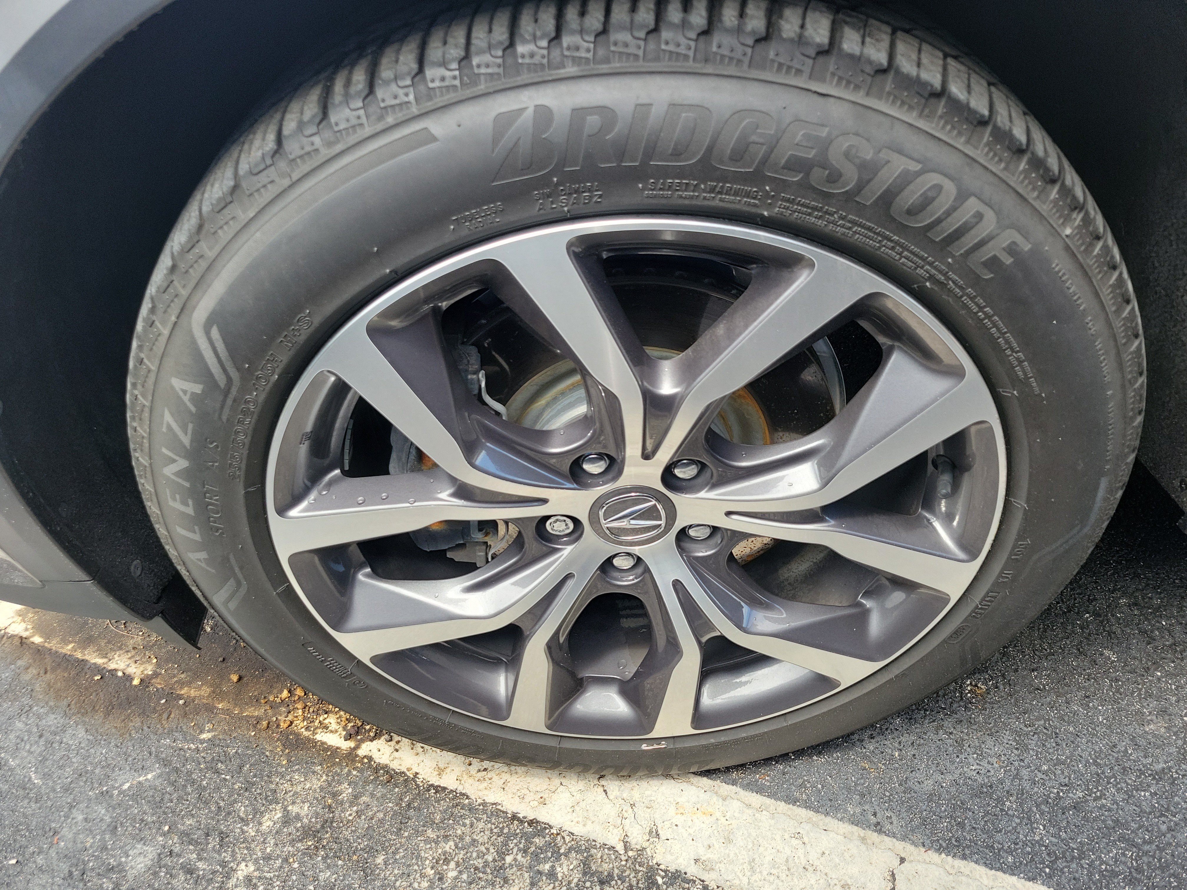 Used 2024 Acura MDX FWD w/ Technology Package image 8