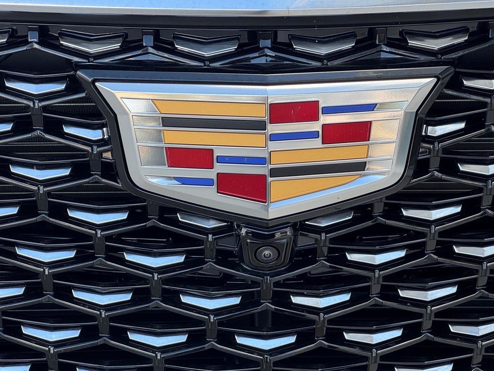 Used 2026 Cadillac Escalade Luxury w/ Touring Package AWD/4WD image 21
