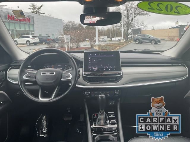 Used 2022 Jeep Compass Limited image 15