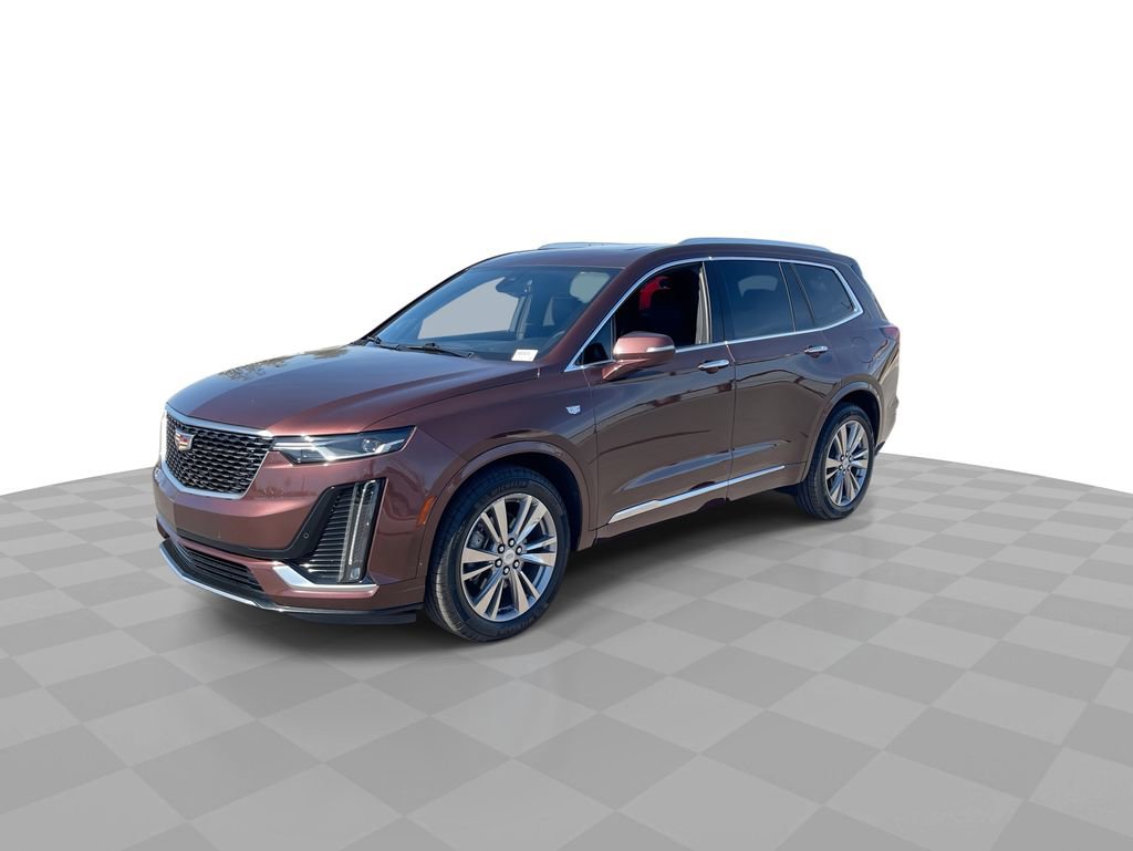 Used 2023 Cadillac XT6 Premium Luxury image 4