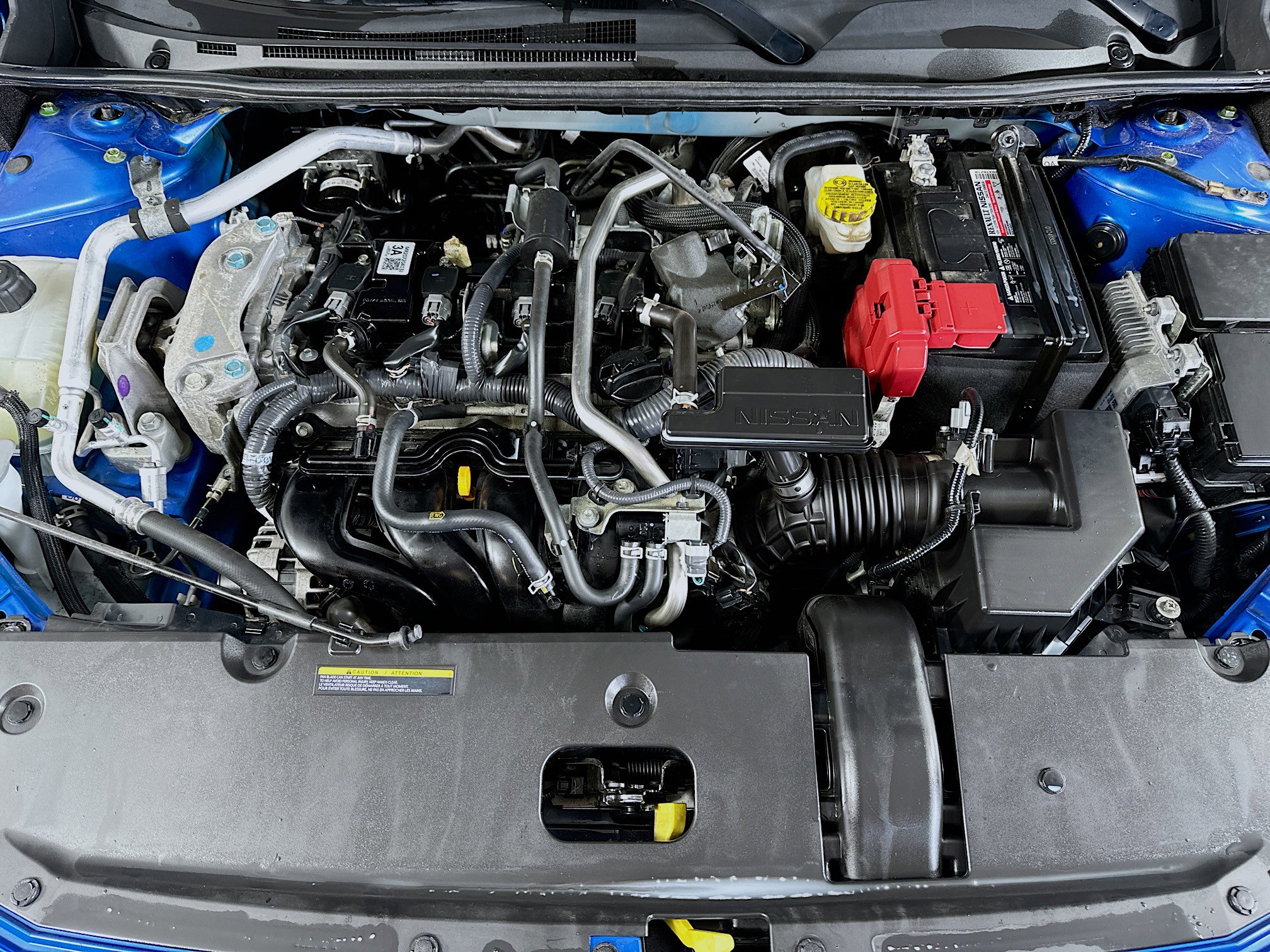 Used 2024 Nissan Sentra SV FWD image 27