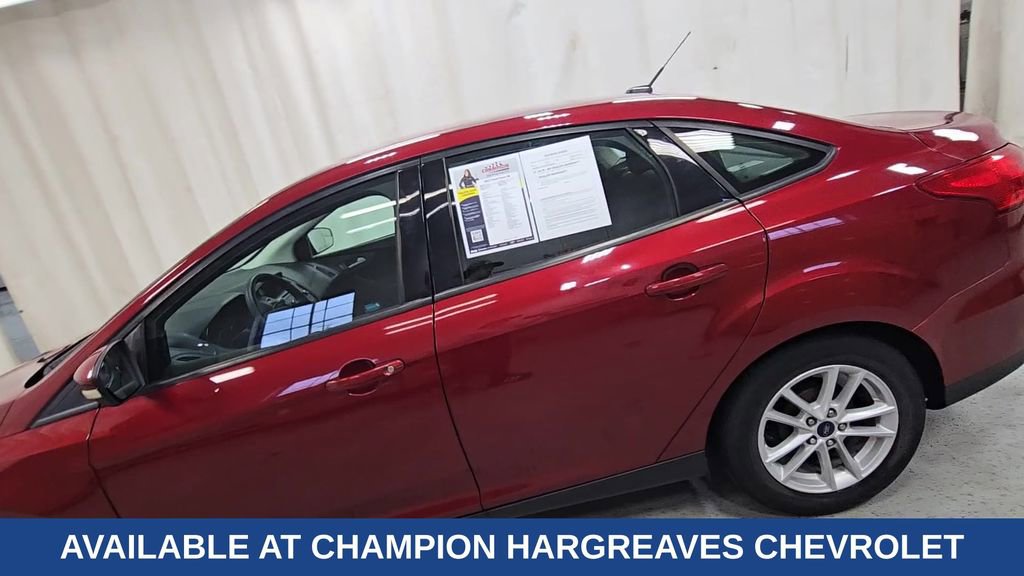 Used 2017 Ford Focus SE image 7