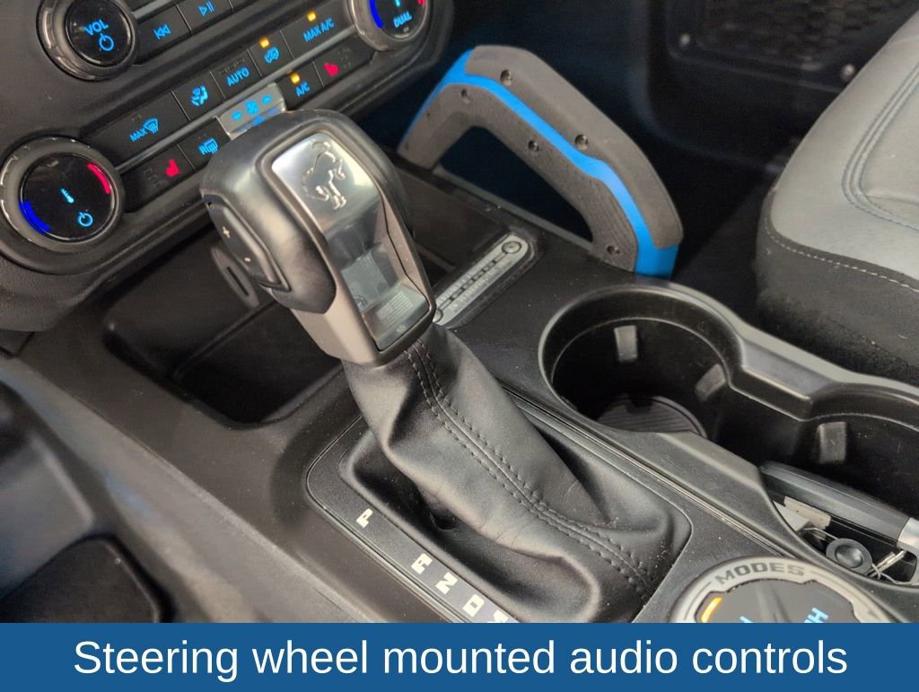 Certified 2022 Ford Bronco Black Diamond w/ Sasquatch Package image 33