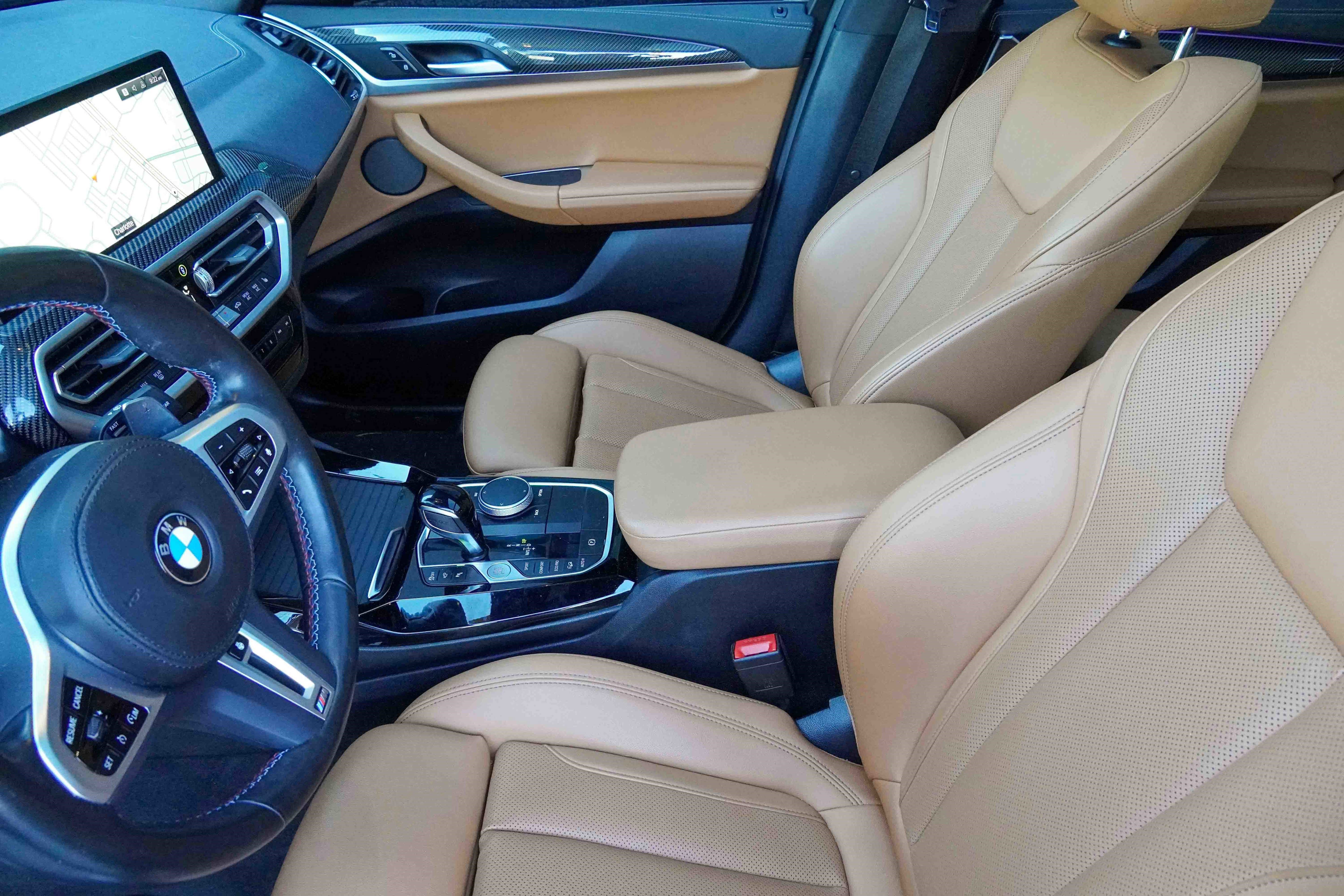 Certified 2023 BMW X3 M40i w/ Premium Package image 11