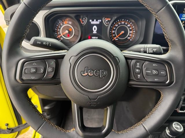 Used 2024 Jeep Wrangler Sport S image 13