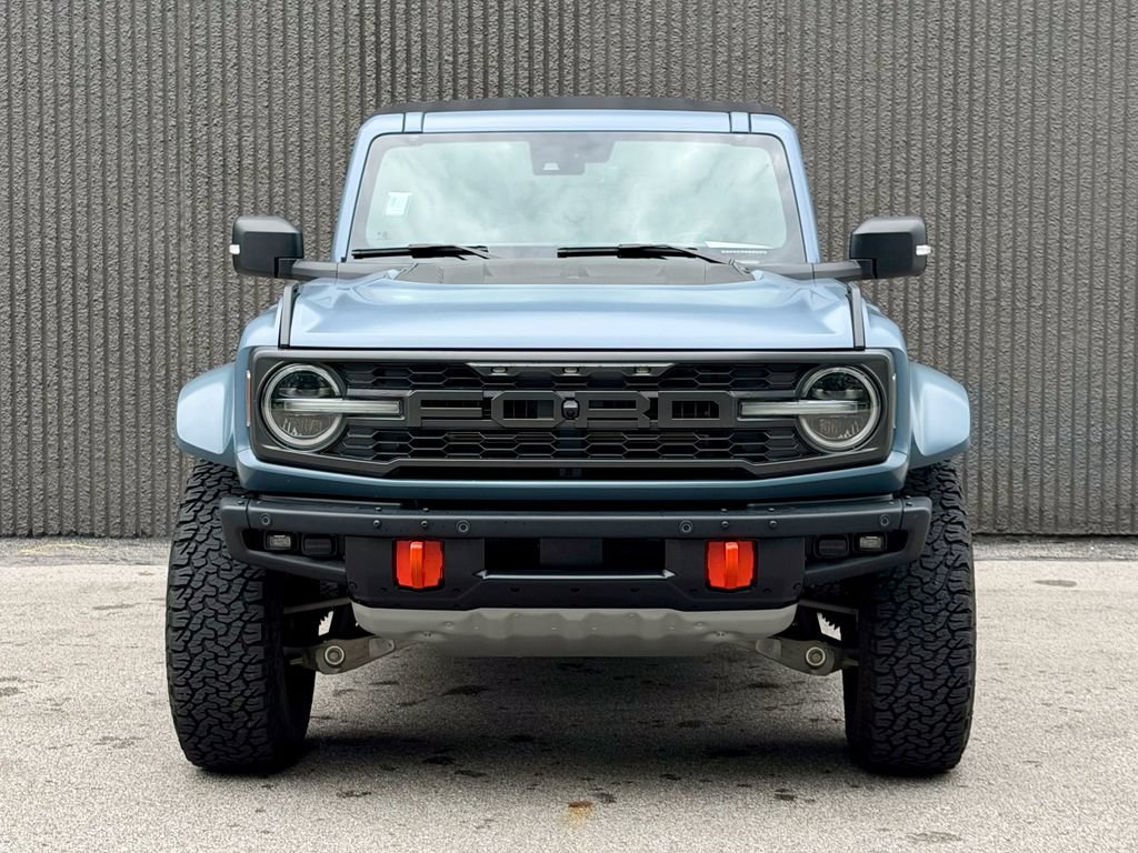Certified 2024 Ford Bronco Raptor w/ Interior Carbon Fiber Pack 6 AWD/4WD image 9