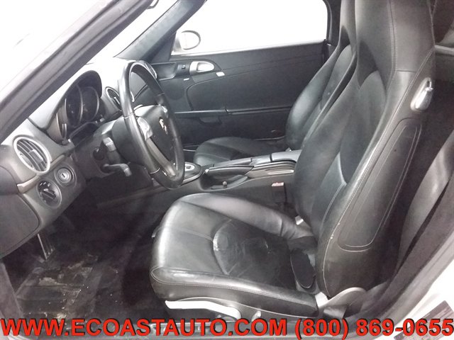 Used 2005 Porsche Boxster RWD image 10