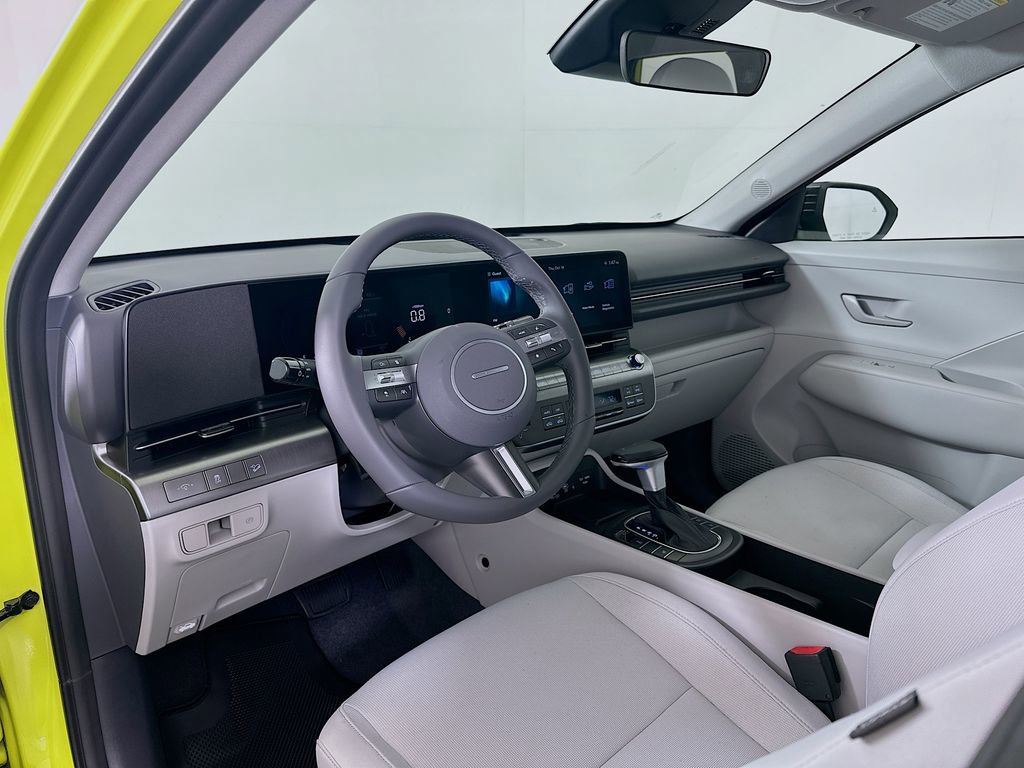 New 2026 Hyundai Kona SEL Sport image 9