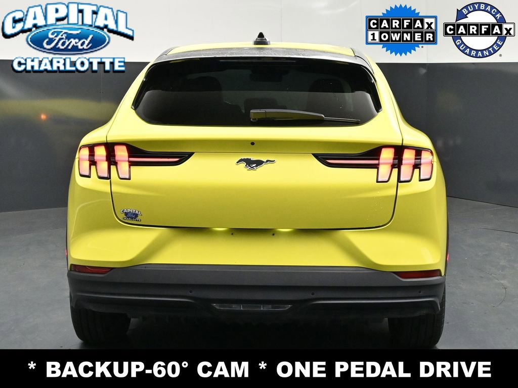 Used 2025 Ford Mustang Mach-E Select w/ Comfort Package Lite RWD image 6