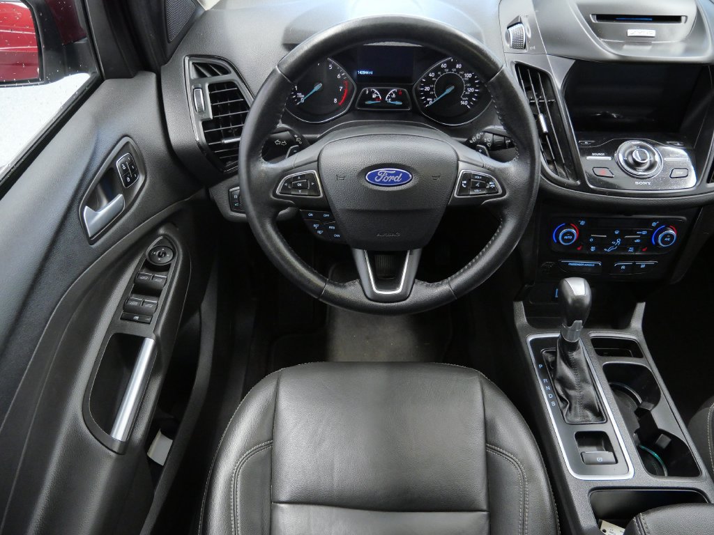Used 2017 Ford Escape Titanium AWD/4WD image 13
