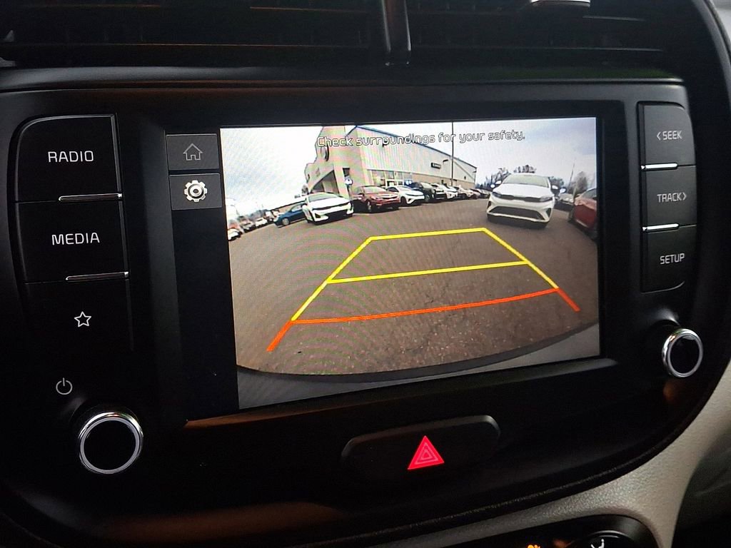 Certified 2023 Kia Soul LX w/ Option Group 015 image 18