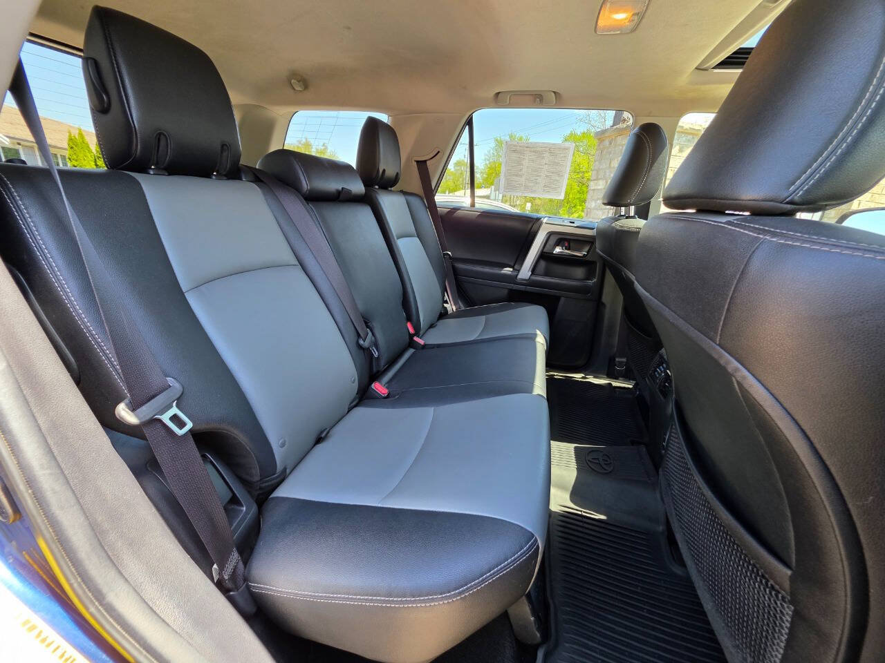 Used 2018 Toyota 4Runner SR5 Premium AWD/4WD image 20