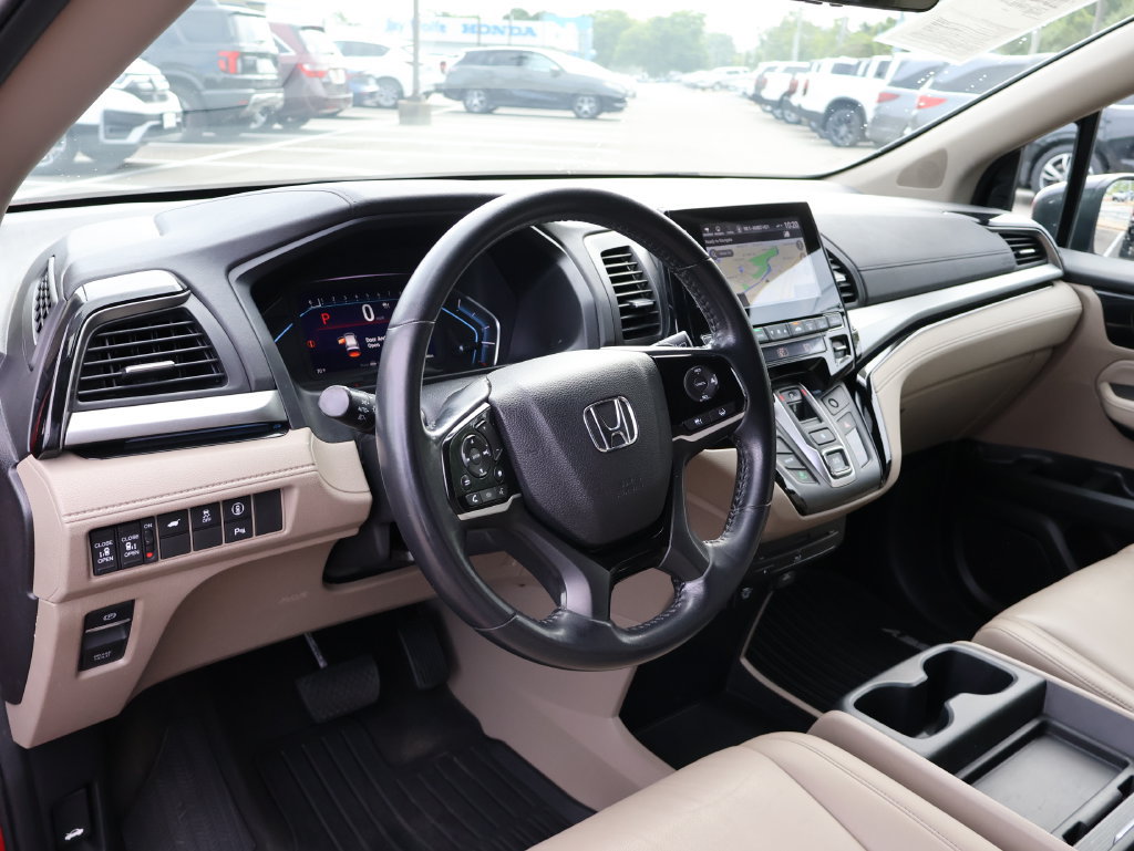 Certified 2023 Honda Odyssey Touring image 19