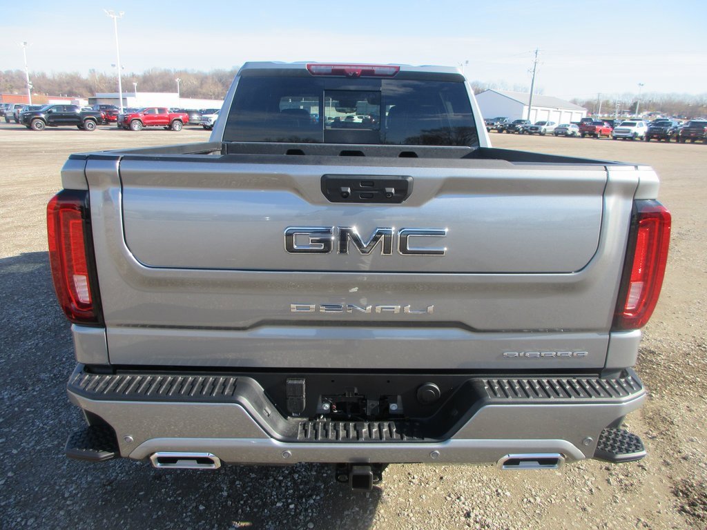 New 2026 GMC Sierra 1500 Denali Ultimate image 6
