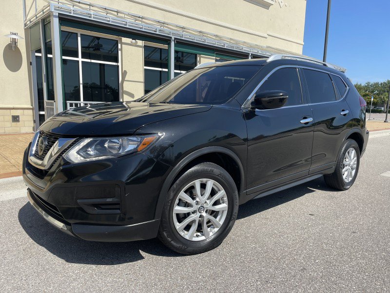 Used 2019 Nissan Rogue SV
