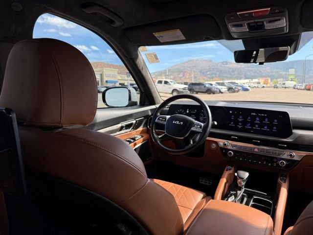 Used 2025 Kia Telluride SX Prestige X-Line AWD/4WD image 16