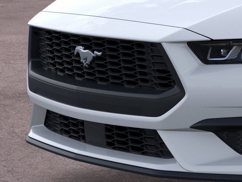 New 2025 Ford Mustang Coupe RWD image 17