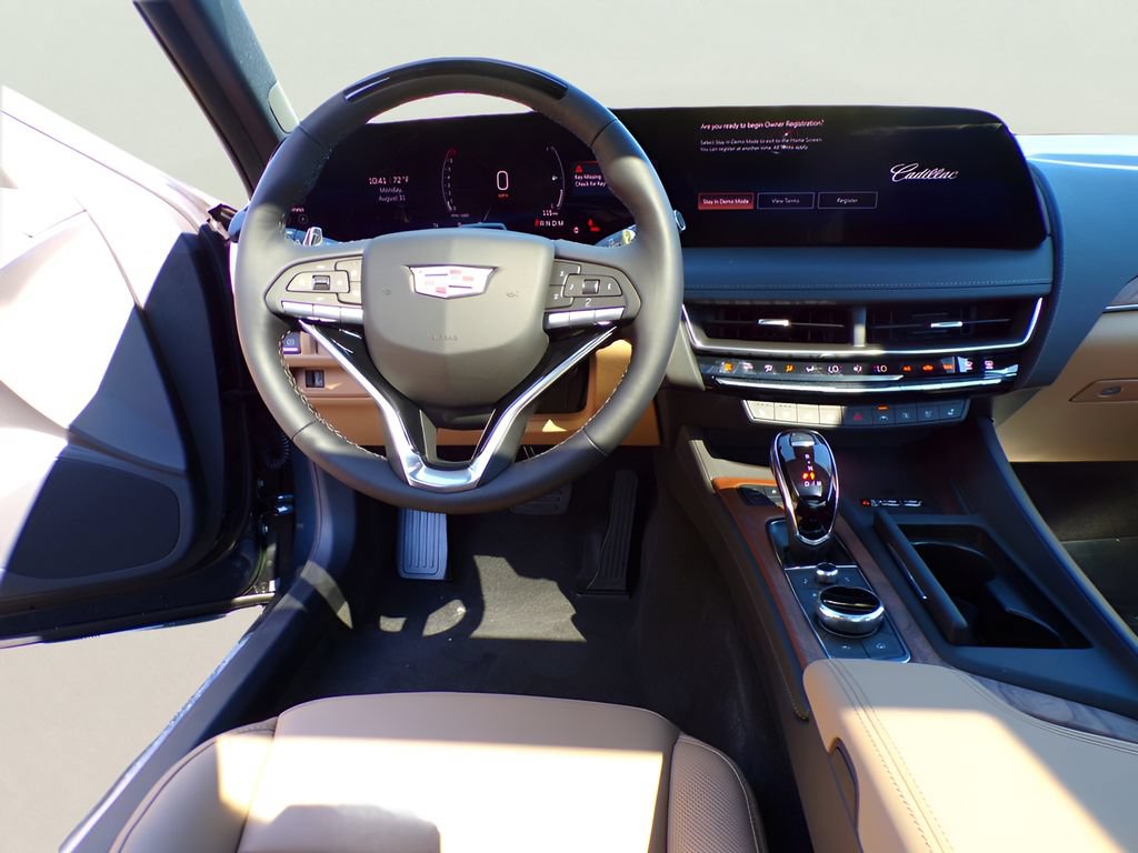 New 2026 Cadillac CT5 Premium Luxury w/ Technology Package AWD/4WD image 9