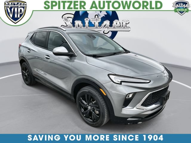 Used 2024 Buick Encore GX Sport Touring AWD/4WD image 1
