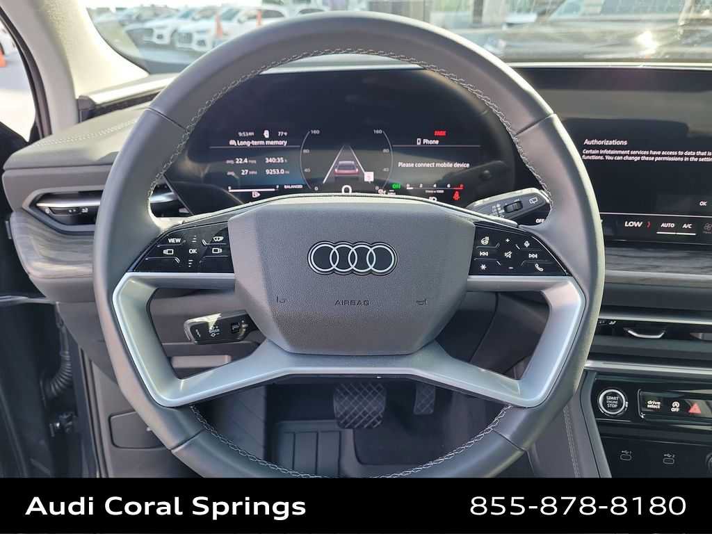 Certified 2025 Audi Q5 Premium w/ Premium Plus AWD/4WD image 20