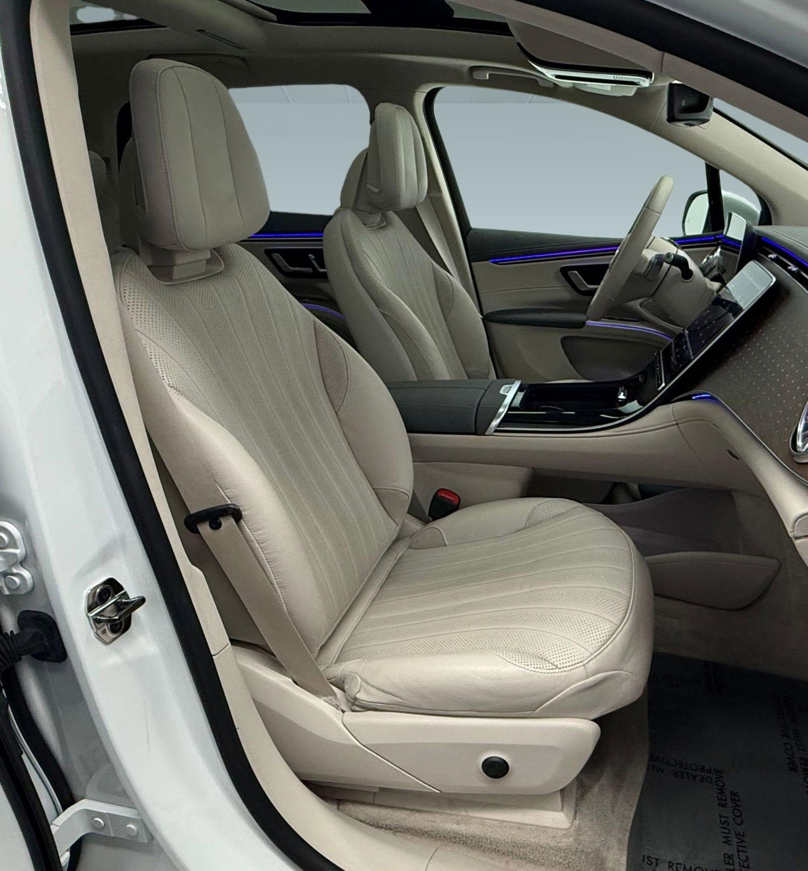 Certified 2023 Mercedes-Benz EQS 450+ SUV image 24