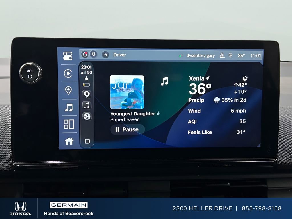 Used 2024 Honda Prologue EX image 16