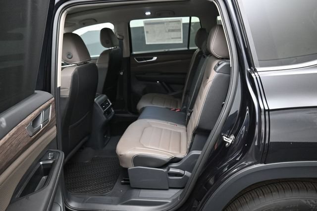 New 2026 Volkswagen Atlas SEL AWD/4WD image 11