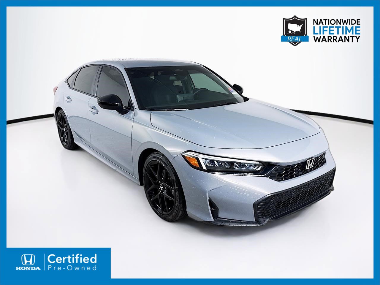 Used 2026 Honda Civic Sport