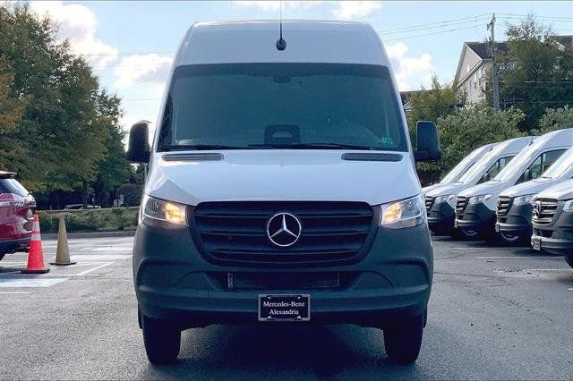 New 2026 Mercedes-Benz Sprinter 144 Cargo image 21