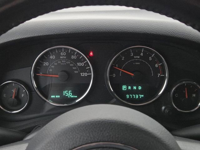 Used 2017 Jeep Wrangler Unlimited Sahara image 29