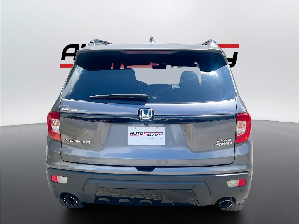 Used 2021 Honda Passport Elite image 6