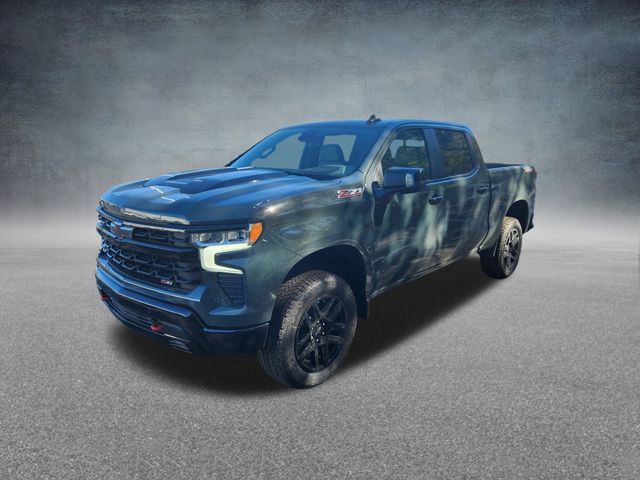New 2026 Chevrolet Silverado 1500 LT Trail Boss image 3