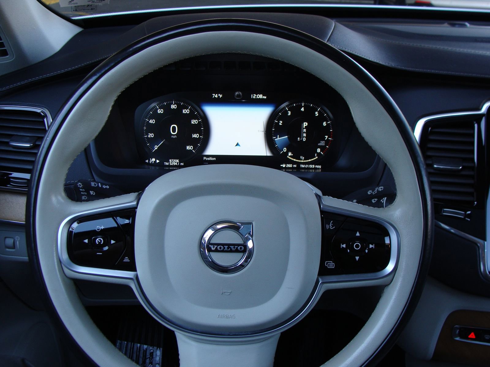 Used 2019 Volvo XC90 T6 Inscription w/ Protection Package AWD/4WD image 16