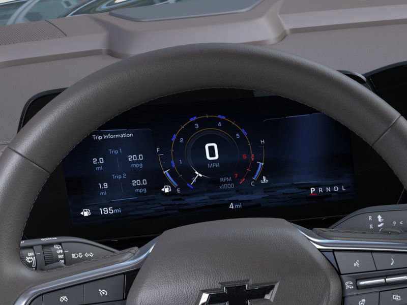 New 2026 Chevrolet Suburban Z71 w/ Z71 Off-Road Package image 18