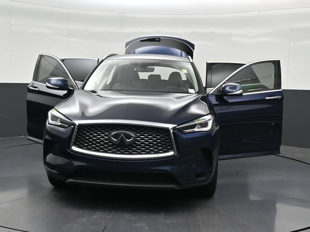 Used 2023 INFINITI QX50 Luxe FWD image 39