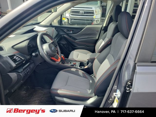 Used 2024 Subaru Forester Sport image 8