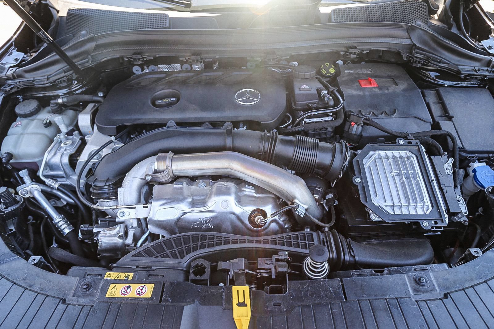 Certified 2026 Mercedes-Benz GLA 250 image 24