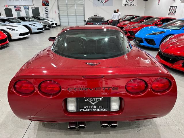 Used 1999 Chevrolet Corvette Coupe w/ Roof Pkg RWD image 21